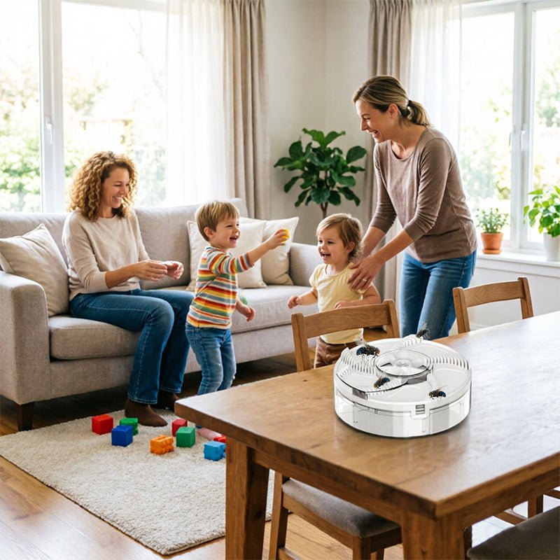 2025 Automatic Fly Trap for Home Kitchen - Removable Insect Pest Catcher - F.Market19C6A01BFB4A40B7AD177CA6F962D3D3eprolo2025 Automatic Fly Trap for Home Kitchen - Removable Insect Pest Catcher2025 Automatic Fly Trap for Home Kitchen - Removable Insect Pest Catcher