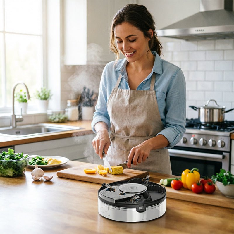 2025 Automatic Fly Trap for Home Kitchen - Removable Insect Pest Catcher - F.Market19C6A01BFB4A40B7AD177CA6F962D3D3eprolo2025 Automatic Fly Trap for Home Kitchen - Removable Insect Pest Catcher2025 Automatic Fly Trap for Home Kitchen - Removable Insect Pest Catcher