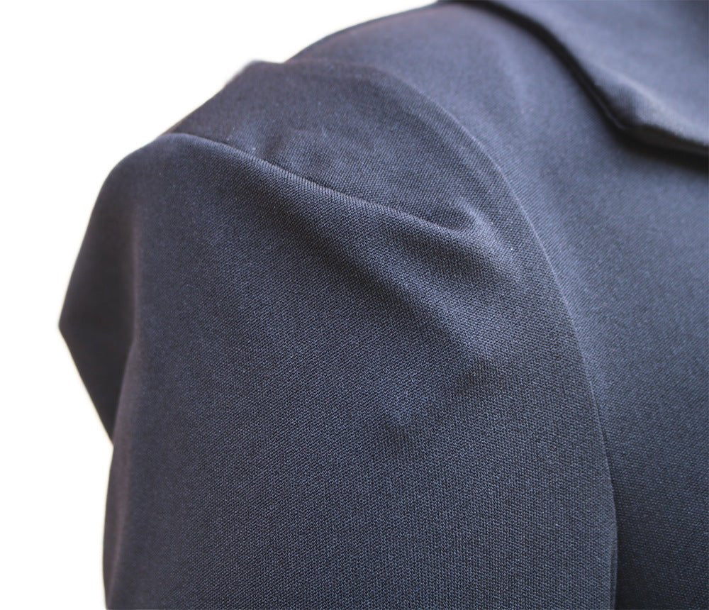 2025 European and American foreign trade women's new long sleeve slim suit collar hip dress cross-border Amazon one-step skirt - F.MarketWhite / SF.MarketS2025 European and American foreign trade women's new long sleeve slim suit collar hip dress cross-border Amazon one-step skirt2025 European and American foreign trade women's new long sleeve slim suit collar hip dress cross-border Amazon one-step skirt