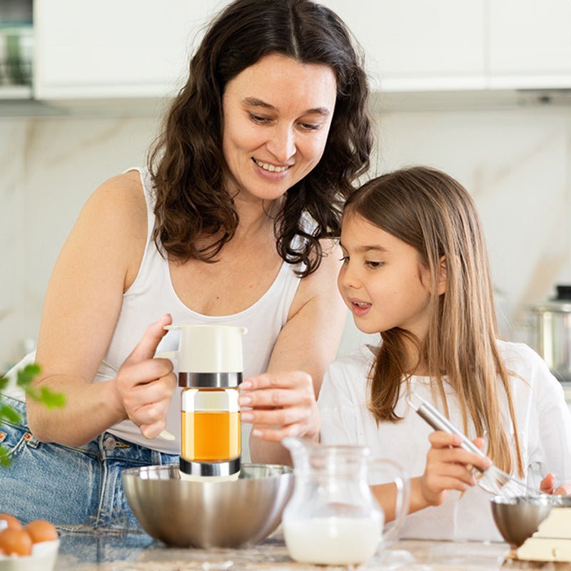 300ml Durable Glass Honey Dispenser with Handle, Transparent, Drip-Proof Press Pump for Bread, Honey Pot - F.MarketE6B5257C148043498F5695A01FD5FFFFeprolo300ml Durable Glass Honey Dispenser with Handle, Transparent, Drip-Proof Press Pump for Bread, Honey Pot300ml Durable Glass Honey Dispenser with Handle, Transparent, Drip-Proof Press Pump for Bread, Honey Pot