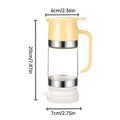 300ml Durable Glass Honey Dispenser with Handle, Transparent, Drip-Proof Press Pump for Bread, Honey Pot - F.MarketE6B5257C148043498F5695A01FD5FFFFeprolo300ml Durable Glass Honey Dispenser with Handle, Transparent, Drip-Proof Press Pump for Bread, Honey Pot300ml Durable Glass Honey Dispenser with Handle, Transparent, Drip-Proof Press Pump for Bread, Honey Pot