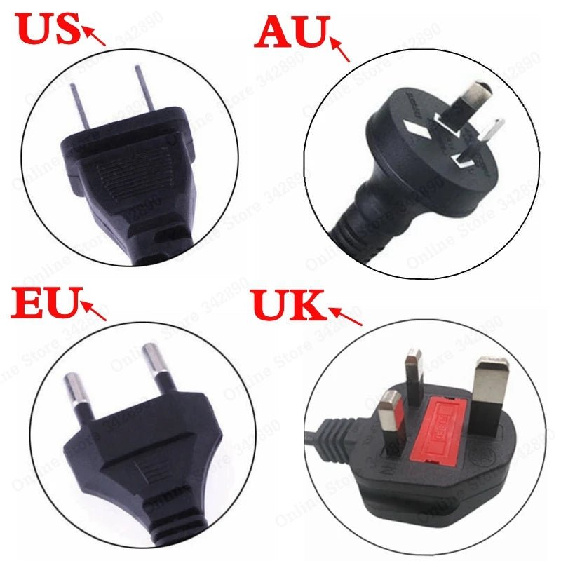 36V 2A Battery Charger Output 42V 2A Charger Input 100-240 VAC Lithium Li-ion Li-poly Charger For 10Series 36V Battery - F.Market200006447:200660852F.Market36V 2A Battery Charger Output 42V 2A Charger Input 100-240 VAC Lithium Li-ion Li-poly Charger For 10Series 36V Battery36V 2A Battery Charger Output 42V 2A Charger Input 100-240 VAC Lithium Li-ion Li-poly Charger For 10Series 36V Battery