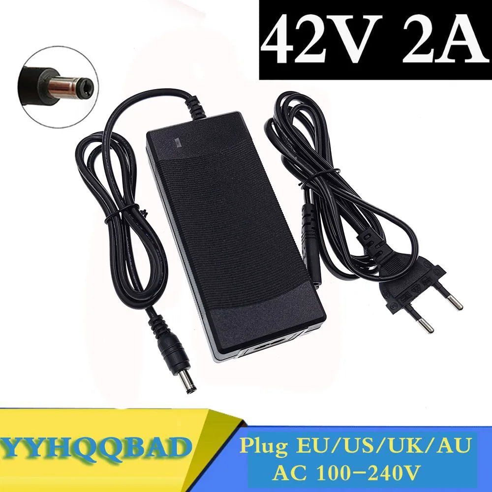 36V 2A Battery Charger Output 42V 2A Charger Input 100-240 VAC Lithium Li-ion Li-poly Charger For 10Series 36V Battery - F.Market200006447:200660852F.Market36V 2A Battery Charger Output 42V 2A Charger Input 100-240 VAC Lithium Li-ion Li-poly Charger For 10Series 36V Battery36V 2A Battery Charger Output 42V 2A Charger Input 100-240 VAC Lithium Li-ion Li-poly Charger For 10Series 36V Battery