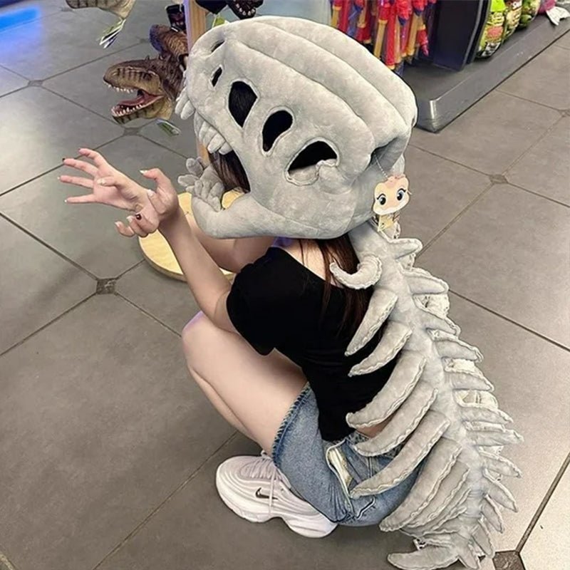 3D Dinosaur Skeleton Toy: Funny & Soft Costume Set for Kids - Unique & Comfortable - F.Market6F8F44A5135740E6BE1DE171C83D18EAeprolo3D Dinosaur Skeleton Toy: Funny & Soft Costume Set for Kids - Unique & Comfortable3D Dinosaur Skeleton Toy: Funny & Soft Costume Set for Kids - Unique & Comfortable