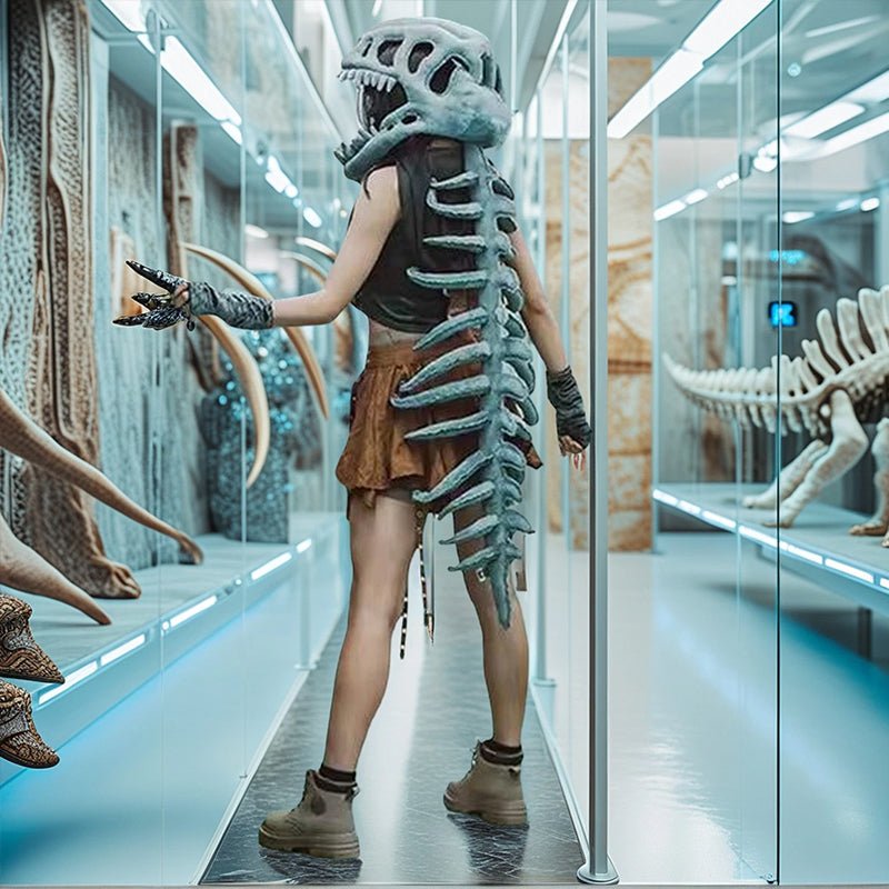 3D Dinosaur Skeleton Toy: Funny & Soft Costume Set for Kids - Unique & Comfortable - F.Market6F8F44A5135740E6BE1DE171C83D18EAeprolo3D Dinosaur Skeleton Toy: Funny & Soft Costume Set for Kids - Unique & Comfortable3D Dinosaur Skeleton Toy: Funny & Soft Costume Set for Kids - Unique & Comfortable