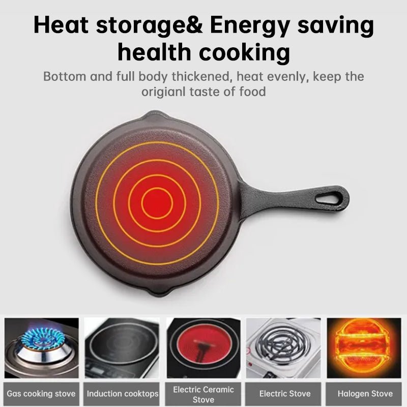 4-Pack Cast Iron Skillet Set – Non-Stick Frying Pans for Induction, Egg & Crepe Pan - F.Market321D088CAEC74D7983AE21836D42C28Ceprolo4-Pack Cast Iron Skillet Set – Non-Stick Frying Pans for Induction, Egg & Crepe Pan4-Pack Cast Iron Skillet Set – Non-Stick Frying Pans for Induction, Egg & Crepe Pan