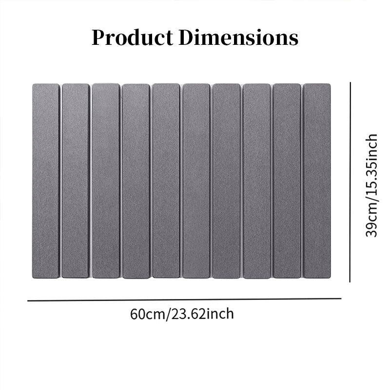 40x60cm Diatomite Bath Mat - Quick-Dry, High-Absorbent & Non-Slip Bathroom Rug, Hygienic & Foldable Bath Mat for Home - F.MarketB51F48C9248246DBAA83410B600D5091eprolo40x60cm Diatomite Bath Mat - Quick-Dry, High-Absorbent & Non-Slip Bathroom Rug, Hygienic & Foldable Bath Mat for Home40x60cm Diatomite Bath Mat - Quick-Dry, High-Absorbent & Non-Slip Bathroom Rug, Hygienic & Foldable Bath Mat for Home