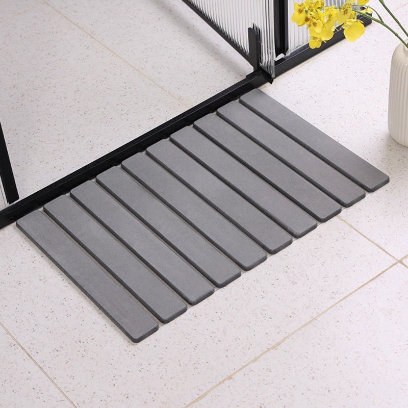 40x60cm Diatomite Bath Mat - Quick-Dry, High-Absorbent & Non-Slip Bathroom Rug, Hygienic & Foldable Bath Mat for Home - F.MarketB51F48C9248246DBAA83410B600D5091eprolo40x60cm Diatomite Bath Mat - Quick-Dry, High-Absorbent & Non-Slip Bathroom Rug, Hygienic & Foldable Bath Mat for Home40x60cm Diatomite Bath Mat - Quick-Dry, High-Absorbent & Non-Slip Bathroom Rug, Hygienic & Foldable Bath Mat for Home