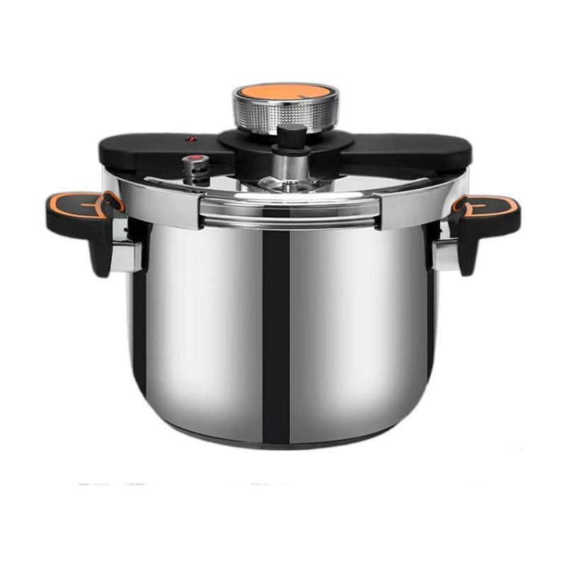 4L/6L Stainless Steel Pressure Cooker, Multi-functional Explosion-proof Pressure Pot for Gas Stove, Electric P - F.Market85A25FB67D79431FA52BA39DB88FD1D8eprolo4L4L/6L Stainless Steel Pressure Cooker, Multi-functional Explosion-proof Pressure Pot for Gas Stove, Electric P4L/6L Stainless Steel Pressure Cooker, Multi-functional Explosion-proof Pressure Pot for Gas Stove, Electric P