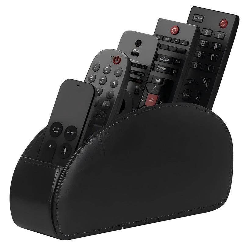 5-Slot Remote Control Holder Box - Desktop Organizer for TV, Media Player, Heater & Game Controllers - F.MarketC1ECF3F2C9914C4782F0C04CF6F720CDeproloS5-Slot Remote Control Holder Box - Desktop Organizer for TV, Media Player, Heater & Game Controllers5-Slot Remote Control Holder Box - Desktop Organizer for TV, Media Player, Heater & Game Controllers
