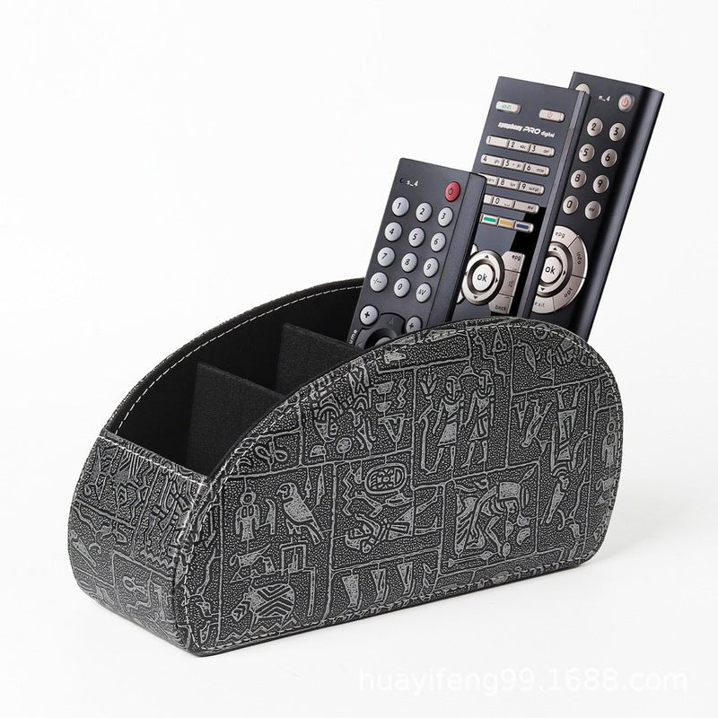 5-Slot Remote Control Holder Box - Desktop Organizer for TV, Media Player, Heater & Game Controllers - F.Market842BCB57894042898B17B6BFD5764EA0eproloS5-Slot Remote Control Holder Box - Desktop Organizer for TV, Media Player, Heater & Game Controllers5-Slot Remote Control Holder Box - Desktop Organizer for TV, Media Player, Heater & Game Controllers