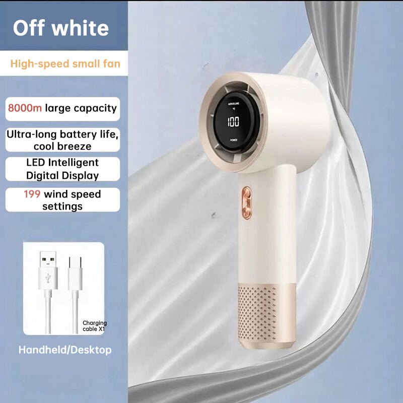 6 Fan Handheld High Speed Fan Mini Portable AC 199 Level Adjustable Personal Cooler for Travel Gym Outdoor - F.MarketD0CE1D37D7454593A3EC8C72A70CFC74eprolo6 Fan Handheld High Speed Fan Mini Portable AC 199 Level Adjustable Personal Cooler for Travel Gym Outdoor6 Fan Handheld High Speed Fan Mini Portable AC 199 Level Adjustable Personal Cooler for Travel Gym Outdoor