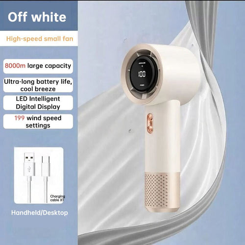 6 Fan Handheld High Speed Fan Mini Portable AC 199 Level Adjustable Personal Cooler for Travel Gym Outdoor - F.MarketD0CE1D37D7454593A3EC8C72A70CFC74eprolo6 Fan Handheld High Speed Fan Mini Portable AC 199 Level Adjustable Personal Cooler for Travel Gym Outdoor6 Fan Handheld High Speed Fan Mini Portable AC 199 Level Adjustable Personal Cooler for Travel Gym Outdoor