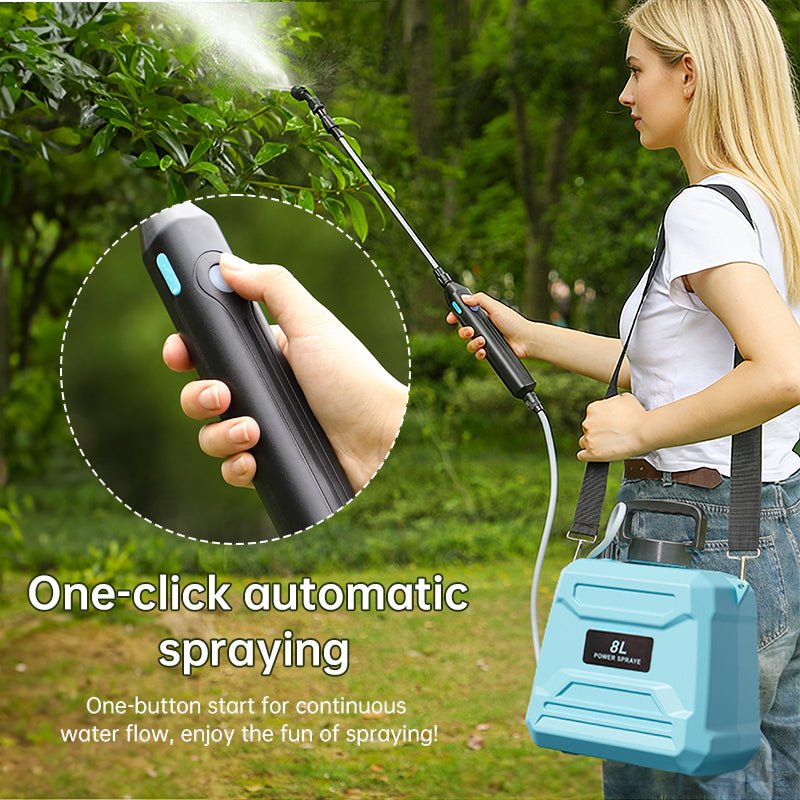 8L Automatic Electric Sprayer, Garden Plant Sprayer, Rechargeable Handheld Sprayer, Fogging Atomizer, Shoulder Watering Can - F.Market9CAA7BB8FDBE4736803E47FD885EAC5Beprolo5L8L Automatic Electric Sprayer, Garden Plant Sprayer, Rechargeable Handheld Sprayer, Fogging Atomizer, Shoulder Watering Can8L Automatic Electric Sprayer, Garden Plant Sprayer, Rechargeable Handheld Sprayer, Fogging Atomizer, Shoulder Watering Can