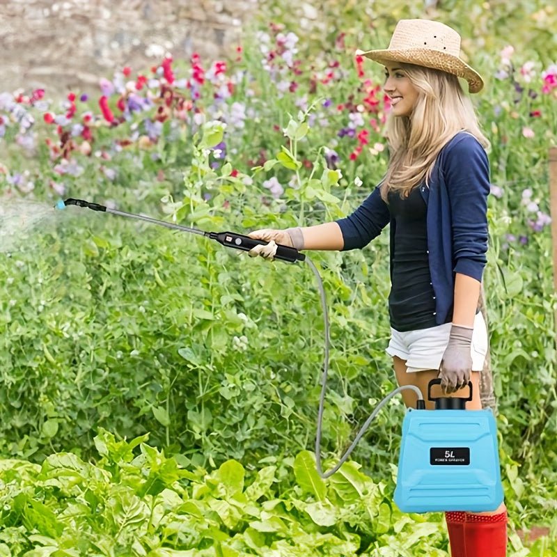 8L Automatic Electric Sprayer, Garden Plant Sprayer, Rechargeable Handheld Sprayer, Fogging Atomizer, Shoulder Watering Can - F.Market9CAA7BB8FDBE4736803E47FD885EAC5Beprolo5L8L Automatic Electric Sprayer, Garden Plant Sprayer, Rechargeable Handheld Sprayer, Fogging Atomizer, Shoulder Watering Can8L Automatic Electric Sprayer, Garden Plant Sprayer, Rechargeable Handheld Sprayer, Fogging Atomizer, Shoulder Watering Can