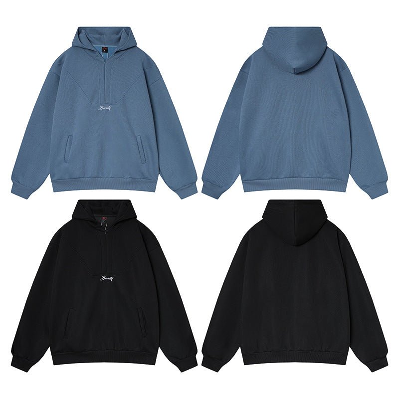 Alphabet embroidered hooded sweatshirt - F.Market0A00293D8F2B4826A6BD337032E1758BeproloSAlphabet embroidered hooded sweatshirtAlphabet embroidered hooded sweatshirt