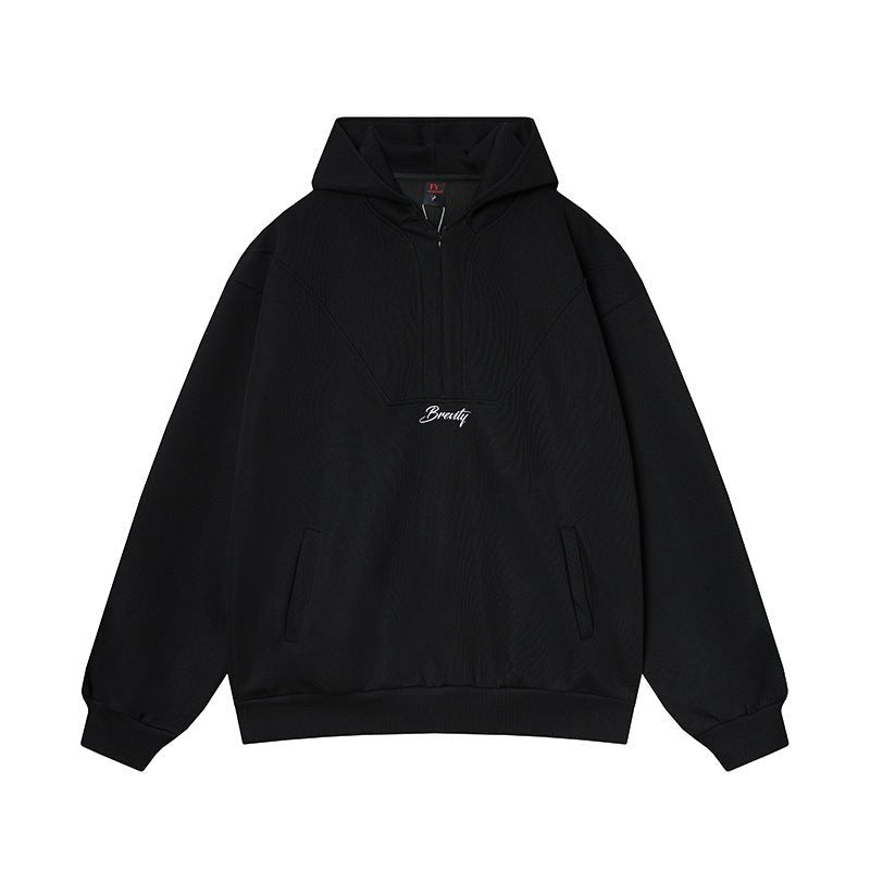 Alphabet embroidered hooded sweatshirt - F.Market0A00293D8F2B4826A6BD337032E1758BeproloSAlphabet embroidered hooded sweatshirtAlphabet embroidered hooded sweatshirt