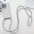 Applicable iPhone 16 Electroplated Lanyard Phone Case 15 Pro Transparent Magnetic Apple 17 Crossbody Shockproof Protective Cover - F.Market56220B3B2A5F415393F6B81CBE42062AeproloiPhone 16 Pro MaxApplicable iPhone 16 Electroplated Lanyard Phone Case 15 Pro Transparent Magnetic Apple 17 Crossbody Shockproof Protective CoverApplicable iPhone 16 Electroplated Lanyard Phone Case 15 Pro Transparent Magnetic Apple 17 Crossbody Shockproof Protective Cover