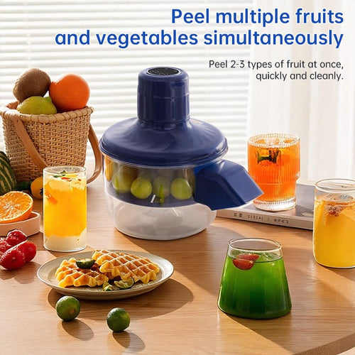 Automatic Electric Grape Peeler, Hands-Free Berry Skin Remover, Fruit Preparation Tool, Effortless Peeling - F.MarketED3BBBE399564FF490735E08DC69BA06eproloAutomatic Electric Grape Peeler, Hands-Free Berry Skin Remover, Fruit Preparation Tool, Effortless PeelingAutomatic Electric Grape Peeler, Hands-Free Berry Skin Remover, Fruit Preparation Tool, Effortless Peeling