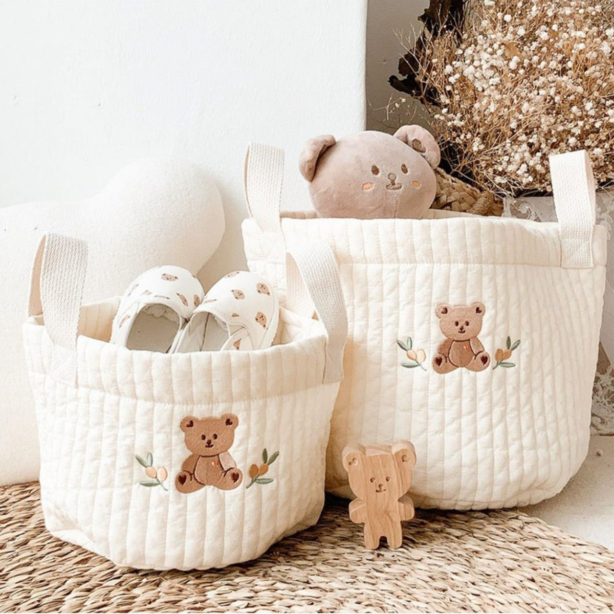Baby Diaper Clothes Toy Organizer Bag Crib Storage Bag Multi-purpose Storage Basket - F.MarketE885AA2113CE487EBDA1302A719F6F74eproloS14*21cmBaby Diaper Clothes Toy Organizer Bag Crib Storage Bag Multi-purpose Storage BasketBaby Diaper Clothes Toy Organizer Bag Crib Storage Bag Multi-purpose Storage Basket