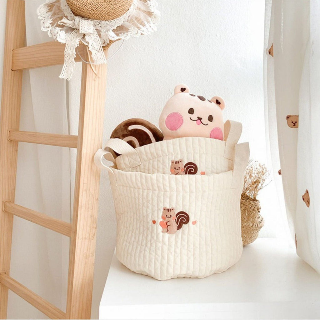 Baby Diaper Clothes Toy Organizer Bag Crib Storage Bag Multi-purpose Storage Basket - F.MarketE885AA2113CE487EBDA1302A719F6F74eproloS14*21cmBaby Diaper Clothes Toy Organizer Bag Crib Storage Bag Multi-purpose Storage BasketBaby Diaper Clothes Toy Organizer Bag Crib Storage Bag Multi-purpose Storage Basket