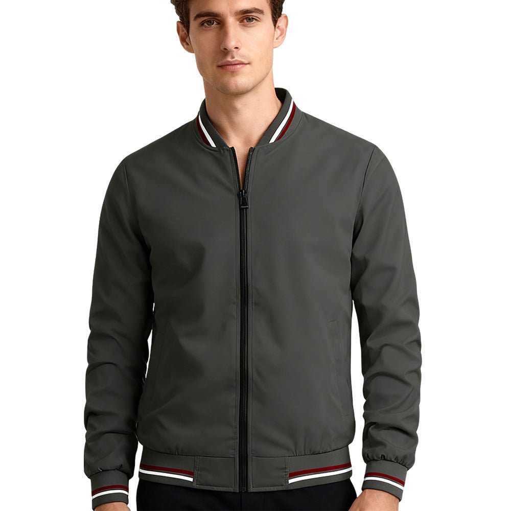Baseball Collar Jacket Men - F.Market06D57C708F234BC2B703D43F7718571AeproloMBaseball Collar Jacket MenBaseball Collar Jacket Men