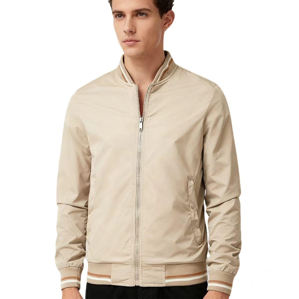 Baseball Collar Jacket Men - F.MarketFB8FEC9233EE48B0815B5DCFE7F59555eproloMBaseball Collar Jacket MenBaseball Collar Jacket Men