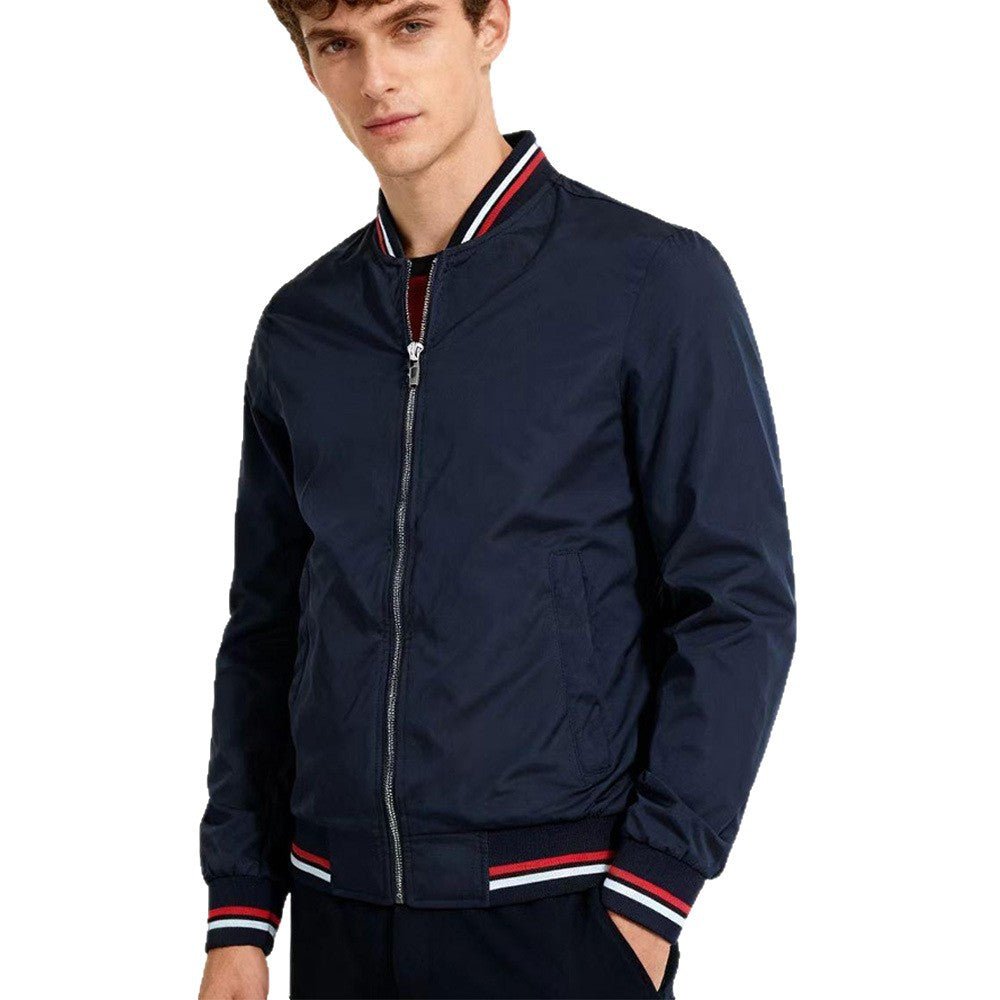 Baseball Collar Jacket Men - F.MarketE515C4BBEFF24C1AA4C2A1A84B4C60C7eproloMBaseball Collar Jacket MenBaseball Collar Jacket Men