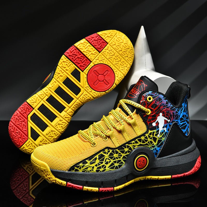 Basketball shoes summer breathable student sports shoes men - F.MarketDBC8B0E4F1D8458BAB33BB5282F81BF2eprolo34Basketball shoes summer breathable student sports shoes menBasketball shoes summer breathable student sports shoes men