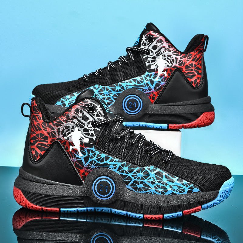 Basketball shoes summer breathable student sports shoes men - F.MarketEF80BF2E01324765979F0FB90254D2DBeprolo34Basketball shoes summer breathable student sports shoes menBasketball shoes summer breathable student sports shoes men