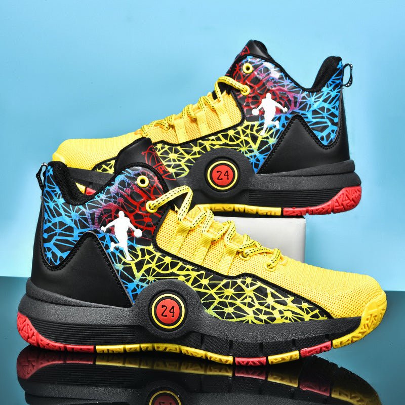 Basketball shoes summer breathable student sports shoes men - F.MarketEF80BF2E01324765979F0FB90254D2DBeprolo34Basketball shoes summer breathable student sports shoes menBasketball shoes summer breathable student sports shoes men