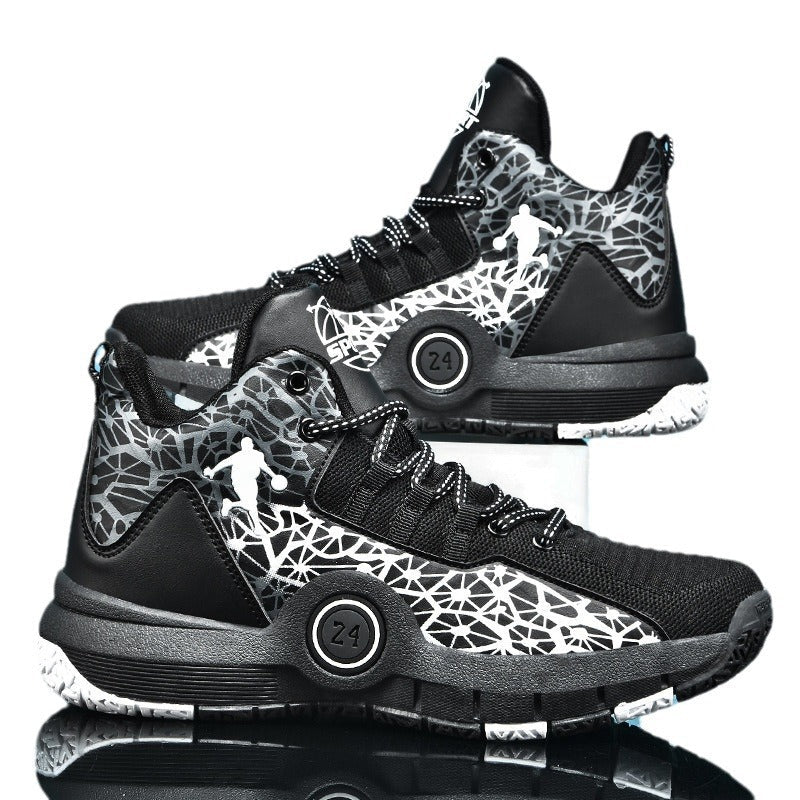 Basketball shoes summer breathable student sports shoes men - F.MarketEF80BF2E01324765979F0FB90254D2DBeprolo34Basketball shoes summer breathable student sports shoes menBasketball shoes summer breathable student sports shoes men