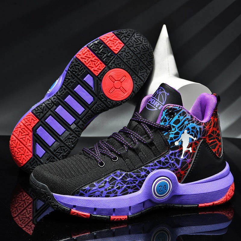 Basketball shoes summer breathable student sports shoes men - F.MarketB41FCEAA8CB64DBA97D03F501D29C87Deprolo34Basketball shoes summer breathable student sports shoes menBasketball shoes summer breathable student sports shoes men
