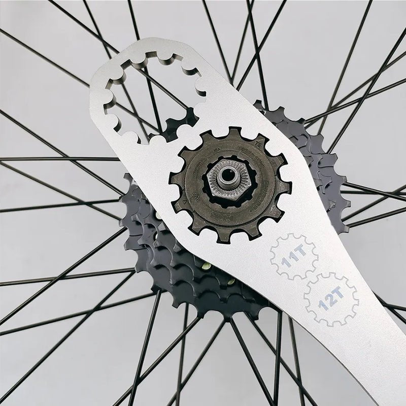 Bicycle Cassette Lockring Tool, Adjustable Cog Wrench - F.MarketABF6AC76CE8F4DD790F3BFDF43FCB937eproloBicycle Cassette Lockring Tool, Adjustable Cog WrenchBicycle Cassette Lockring Tool, Adjustable Cog Wrench