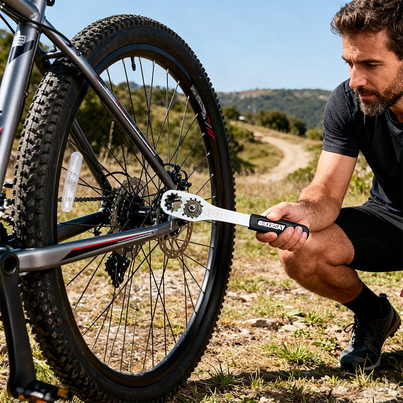 Bicycle Cassette Lockring Tool, Adjustable Cog Wrench - F.MarketABF6AC76CE8F4DD790F3BFDF43FCB937eproloBicycle Cassette Lockring Tool, Adjustable Cog WrenchBicycle Cassette Lockring Tool, Adjustable Cog Wrench