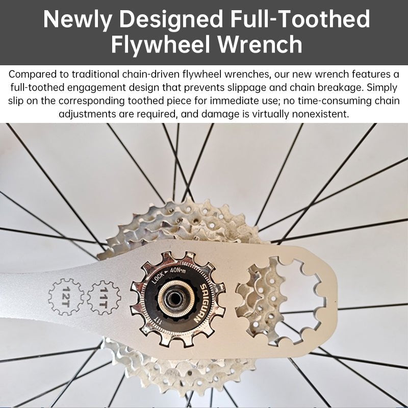 Bicycle Cassette Lockring Tool, Adjustable Cog Wrench - F.MarketABF6AC76CE8F4DD790F3BFDF43FCB937eproloBicycle Cassette Lockring Tool, Adjustable Cog WrenchBicycle Cassette Lockring Tool, Adjustable Cog Wrench