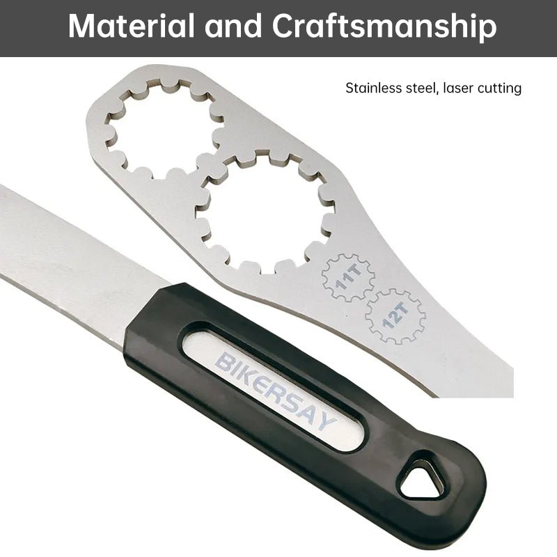 Bicycle Cassette Lockring Tool, Adjustable Cog Wrench - F.MarketABF6AC76CE8F4DD790F3BFDF43FCB937eproloBicycle Cassette Lockring Tool, Adjustable Cog WrenchBicycle Cassette Lockring Tool, Adjustable Cog Wrench