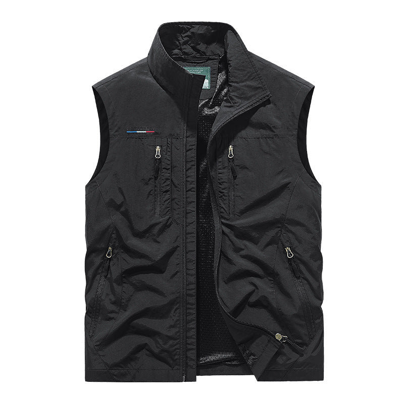 Big Size Men's Vest Outdoor Sports Fishing Sleeveless Jacket - F.MarketEF5356138EF843F6A805507468E7BA9FeproloMBig Size Men's Vest Outdoor Sports Fishing Sleeveless JacketBig Size Men's Vest Outdoor Sports Fishing Sleeveless Jacket