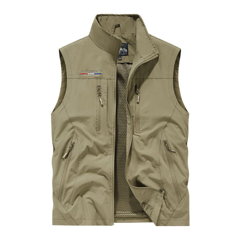 Big Size Men's Vest Outdoor Sports Fishing Sleeveless Jacket - F.MarketD3C8BF247B5641C5B5CBB44F11AB0ED3eproloMBig Size Men's Vest Outdoor Sports Fishing Sleeveless JacketBig Size Men's Vest Outdoor Sports Fishing Sleeveless Jacket
