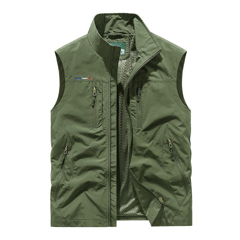 Big Size Men's Vest Outdoor Sports Fishing Sleeveless Jacket - F.MarketD3C8BF247B5641C5B5CBB44F11AB0ED3eproloMBig Size Men's Vest Outdoor Sports Fishing Sleeveless JacketBig Size Men's Vest Outdoor Sports Fishing Sleeveless Jacket