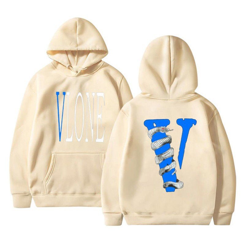 Big V printed hoodie - F.MarketBA5E600510FC4A23985A24F05A7CE102eproloSBig V printed hoodieBig V printed hoodie