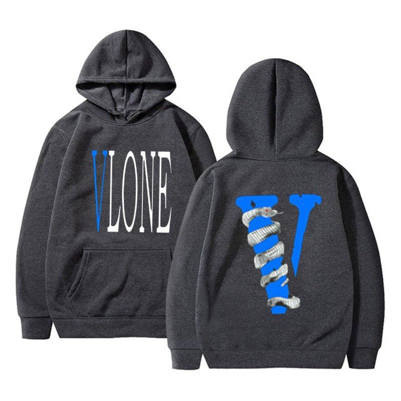 Big V printed hoodie - F.Market153A6FA0690042AB92466AA7A270A5F9eproloSBig V printed hoodieBig V printed hoodie