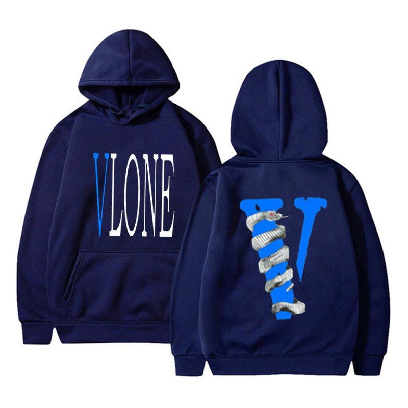 Big V printed hoodie - F.MarketDA48097D1046425FBD7CDF5C9358DBFEeproloSBig V printed hoodieBig V printed hoodie