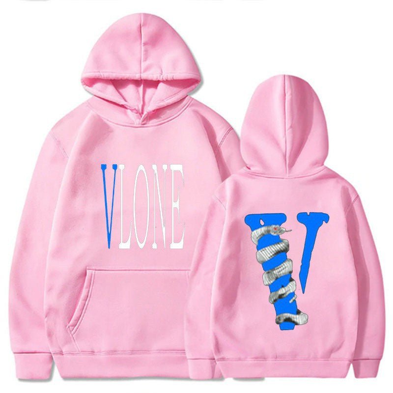 Big V printed hoodie - F.Market585F562E2DF141EE8EF9D0524EF0B02DeproloSBig V printed hoodieBig V printed hoodie