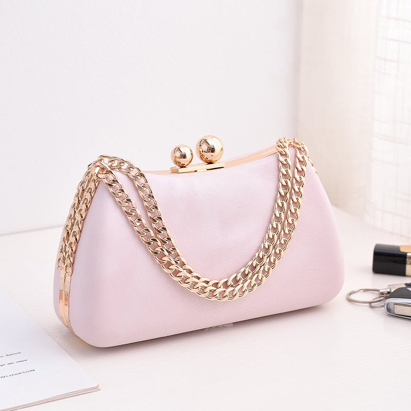 Black PU dinner minimalist handbag - F.MarketDC93173FFDC04BE29E7F73327444D5C8eprolo22*7.5*13cmBlack PU dinner minimalist handbagBlack PU dinner minimalist handbag