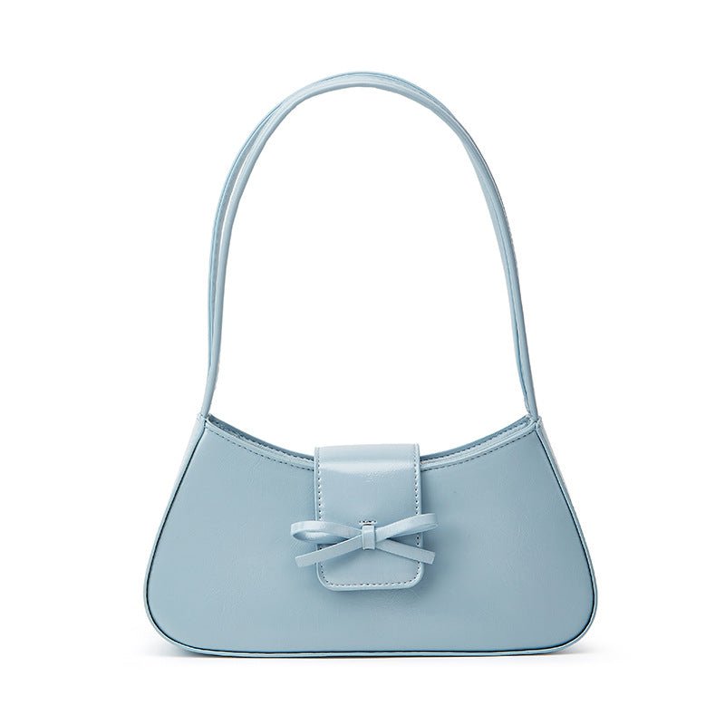 Bow Single Shoulder Underarm Bag - F.Market47EED165FB1F4AB79D79CC3FCC08BA21eproloBow Single Shoulder Underarm BagBow Single Shoulder Underarm Bag