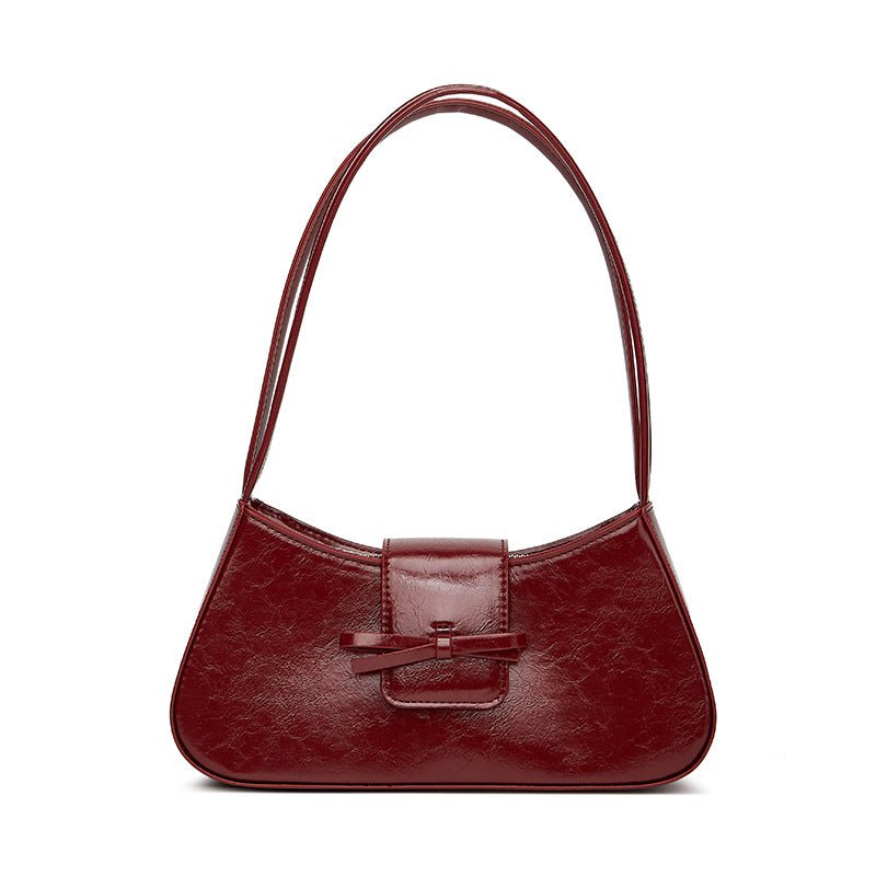 Bow Single Shoulder Underarm Bag - F.MarketD5428E9877C740B7B9BC372C91D8337AeproloBow Single Shoulder Underarm BagBow Single Shoulder Underarm Bag