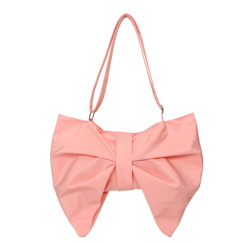 Bow tote bag large capacity crossbody bag - F.Market609E6054973B4FA98A3A31DC265C4CA5eproloBow tote bag large capacity crossbody bagBow tote bag large capacity crossbody bag
