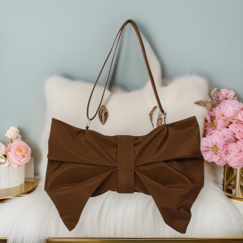 Bow tote bag large capacity crossbody bag - F.Market609E6054973B4FA98A3A31DC265C4CA5eproloBow tote bag large capacity crossbody bagBow tote bag large capacity crossbody bag