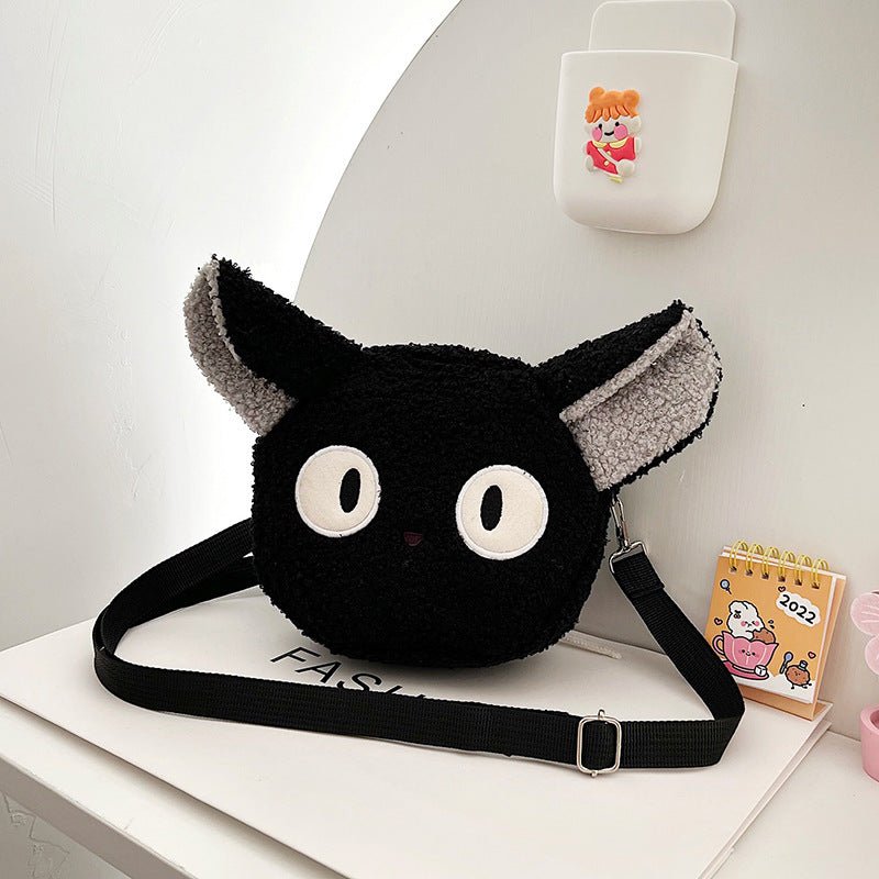 Cartoon plush small bag round embroidered teddy bear bag - F.Market3D565D262A7B4B07A7B3E5603AE7CDCCeproloCartoon plush small bag round embroidered teddy bear bagCartoon plush small bag round embroidered teddy bear bag
